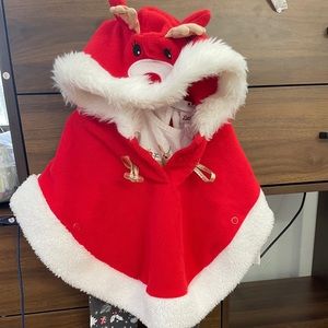 Girls 12 month Christmas outfit